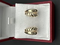 Earrings Gioielleria Dossena  Woman oro9K in Yellow Gold OROR-88-253 - OROR-88-253